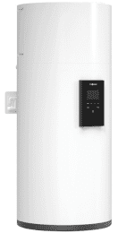 Viessmann Vitocal 060-A Typ T0W-110L Warmwasser-Wärmepumpe mit 110-Liter-Speicher