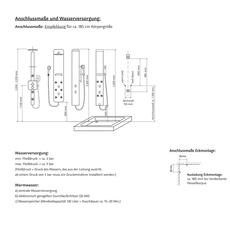 HSK Duschkabinenbau Ersatzteile: Ihr umfassender Leitfaden () HSK Duschkabinenbau Ersatzteile: Ihr umfassender Leitfaden