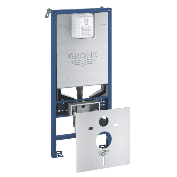 Grohe Rapid SLX 3-in-1 Set für Wand-WC 1,13 m Bauhöhe