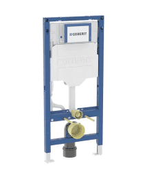 Geberit Duofix Vorwandelement für Wand-WC, Höhe 1,12 m