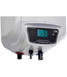 Fothermo Photovoltaik-Warmwasserbereiter 10 Liter Photovoltaischer Boiler