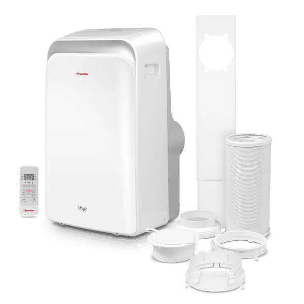 Inventor Mobiles Klimagerät nur kühlen M3GCO290-09 Magic 2,64kW R290 9.000 BTU/H
