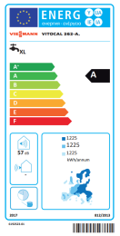 Viessmann Vitocal 262-A T2W-R290
