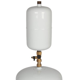 Zilmet Vorschaltgefäß, VSG 50l, 2 x R 3/4"