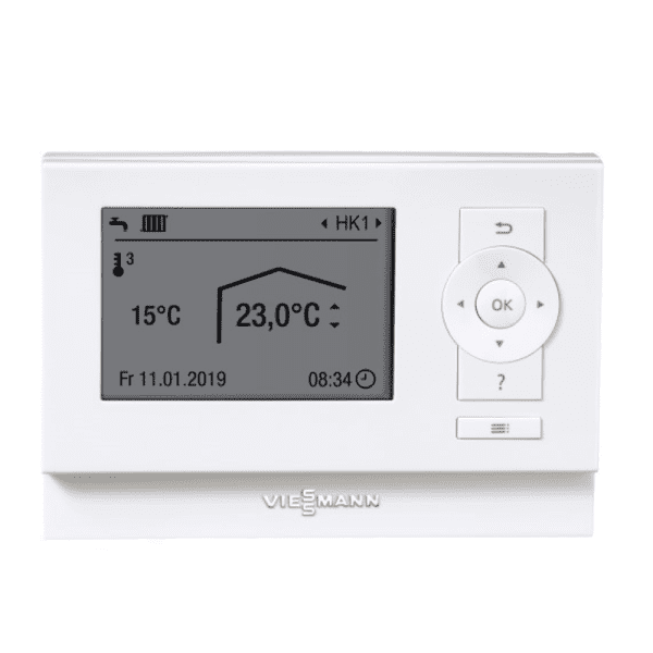 Viessmann Vitotrol 200E Z017415 badexo.de — free download