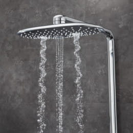 Grohe Rainshower System SmartControl 360 DUO Duschsystem