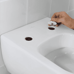 Villeroy & Boch Subway 2.0 Wand-WC mit DirectFlush mit WC-Sitz, mit CeramicPlus, weiß
