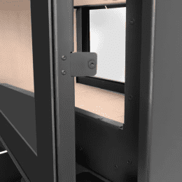 Kaminofen A.Caminetti Tunnel 90 - 6 kW