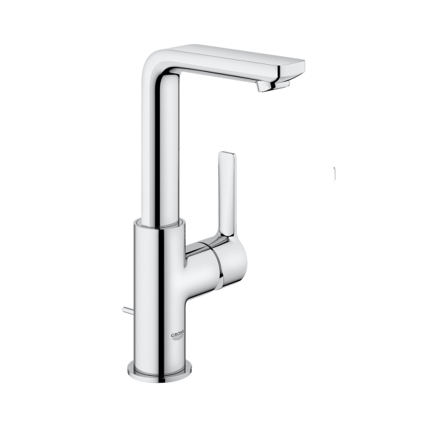 Grohe Lineare Waschtisch Einhebelmischer L, verchromt