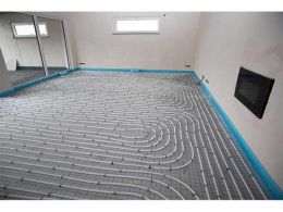 evenes Fußbodenheizungsrohr EVENES PE-XB, vernetzt, 16x2,0mm Rolle a200m