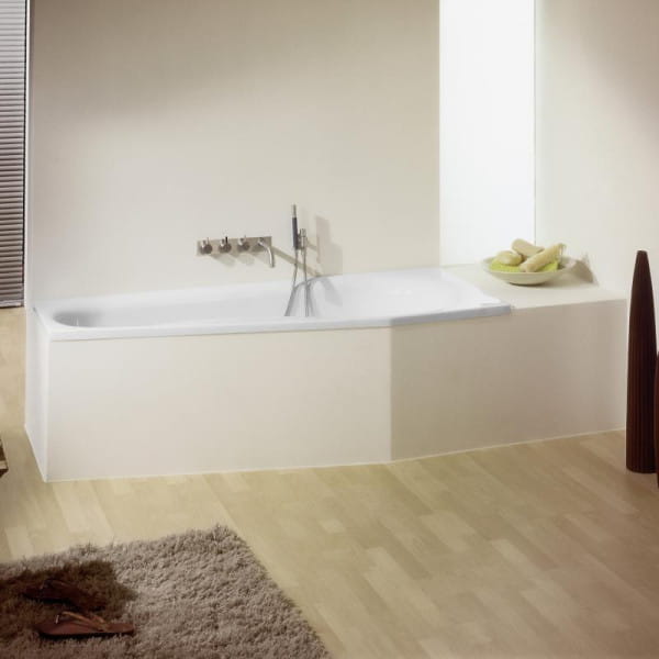 Repabad Tika Raumspar-Badewanne
