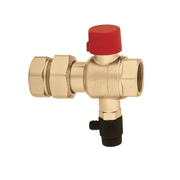 Viessmann Kappenventil R1