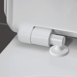 Duravit No.1 Stand-WC Kombination, Becken, Sitz und Spülkasten, Zulauf rechts/links