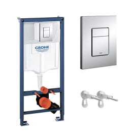 Grohe Rapid SL 3 in 1-Set Montageelement für WC 113 cm Spülkasten GD 2