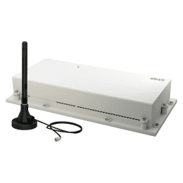 blossom-ic Funk-Fussbodenheizungsleiste Hera Octo, 8-Zonen 230V/AC
