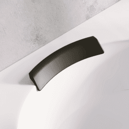 Riho Kopfkissen 26 schwarz universal 300x53mm 26 mm