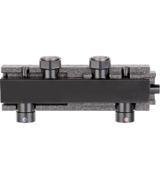 evenes Hydraulische Weiche EVENES W3 DN32(11/4")IG, 3mÂ³/h, 70KW für Kesselverteiler VT3