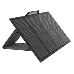 Ecoflow DELTA Mini-Solargenerator 882Wh mit 220W-Solarpanel
