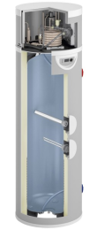 Viessmann DHW Booster HP 170L