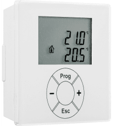 EBV Heizungsregelung EBV RC 130 Raumstation passend für EC1321