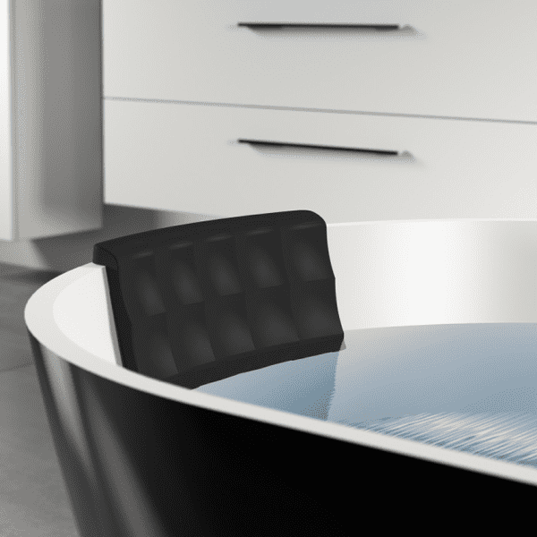 Riho Kopfkissen 17 universal 25x16, schwarz 17 schwarz