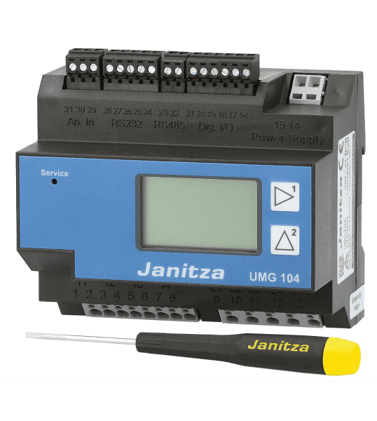 SolarLog Utility Meter Mittelspannungsmesser - 0% MwSt (gemäß §12 Abs. 3 UstG)