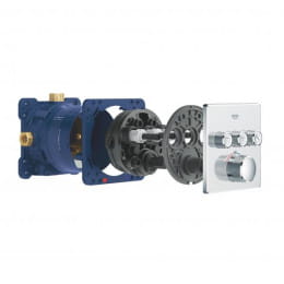 Grohe Rapido SmartBox Universal-Unterputz-Einbaukörper