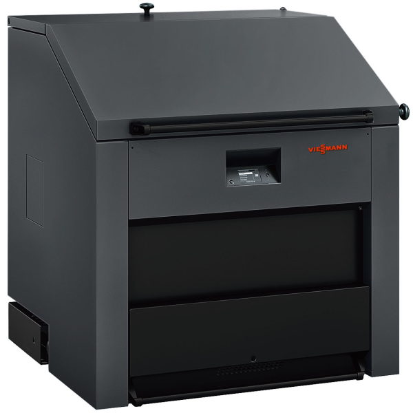 Viessmann Vitoligno 250-S Typ 61, 85 kW vitographite