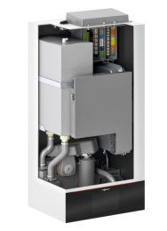 Viessmann Vitocal 150-A A13 400V V105 Luft/Wasser-Wärmepumpe Antifreeze Variante