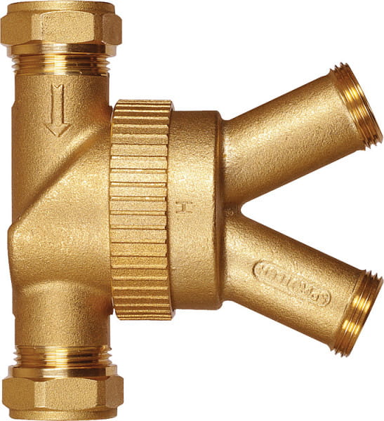 SPIROTECH Spirotech Spüladapter