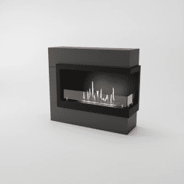 Glow Fire Halden Mini Rechts Ethanolkamin