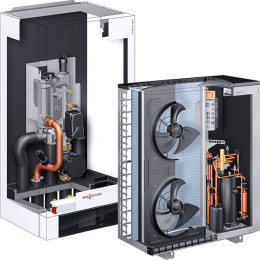 Viessmann Vitocal 200-S AWB-E-AC 201.D16