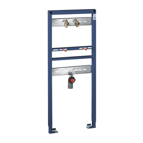 Grohe Rapid SL Vorwandelement für Waschtisch Bauhöhe 130 cm