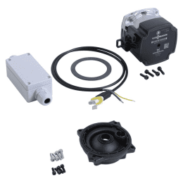 Viessmann Pumpenmotor G-HE mit Flansch