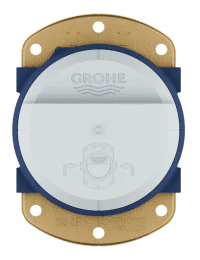 Grohe Rainshower Einbaukörper für Unterputzmontage DN 15, universal, verchromt