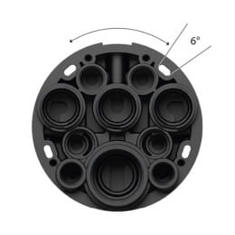 Grohe Rapido SmartBox Universal-Unterputz-Einbaukörper