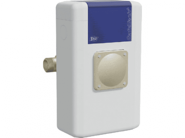 SYR Leckageschutz SafeTech+ Connect