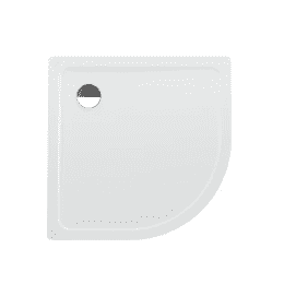 Laufen Platina - Duschwanne mit Schallschutz, 100x100 cm, weiß