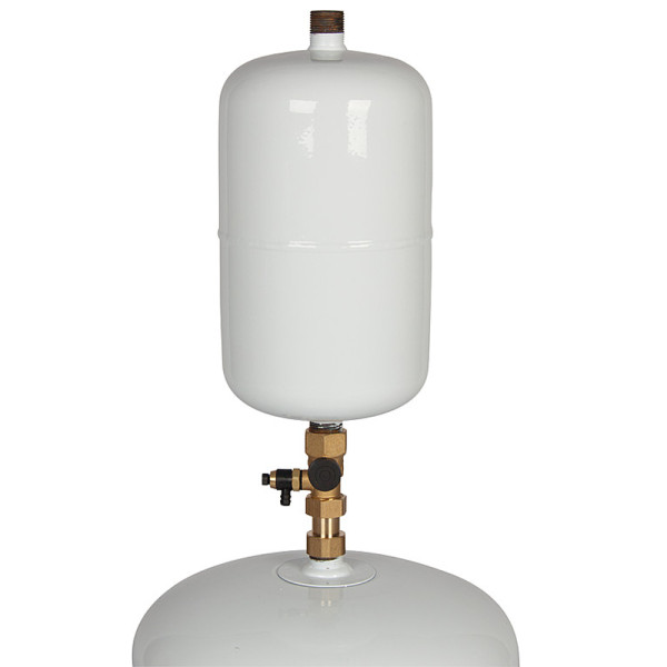 Zilmet Vorschaltgefäß, VSG 50l, 2 x R 3/4"