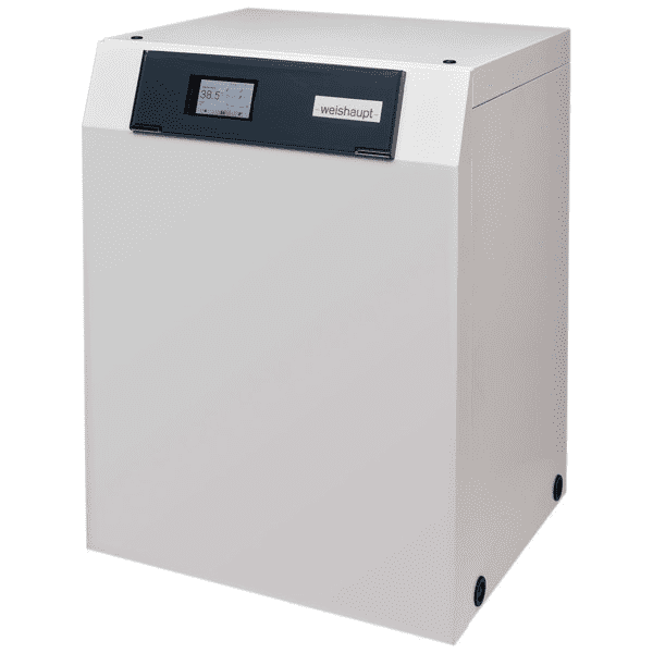 Weishaupt Sole/Wasser-Wärmepumpe Typ WWP S 6 ID mit 6,1 kW