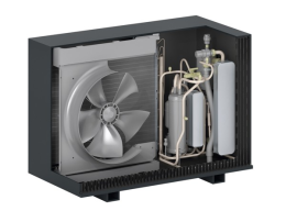 Viessmann Vitocal 250-A 2C A06 230V V115 Antifreeze Variante mit LAN-Modul