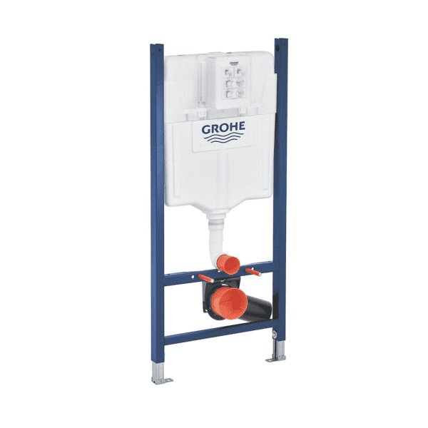 Grohe Rapid SL Projekt Vorwandelement H: 113 cm, für Wand-WC