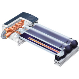 Viessmann Vitosol 300-TM SP3C 4,62 m²