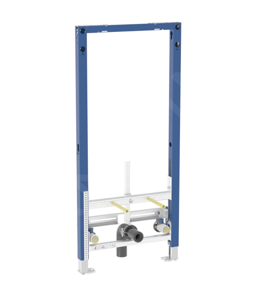 Geberit Duofix Vorwandelement für Bidet, Höhe 1,12 m, universell