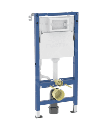 Geberit Duofix Vorwandelement für Wand-WC Höhe 1,12 m