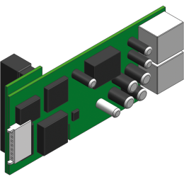 Viessmann LON Modul