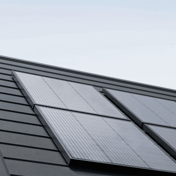 Ecoflow 2x 100W Solar Panel – gerahmt