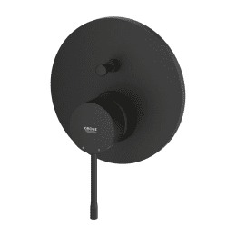 Grohe Essence New Einhebelmischer, für Wanne & Dusche phantom black Grohe Essence New Einhebelmischer, für Wanne & Dusche phantom black
