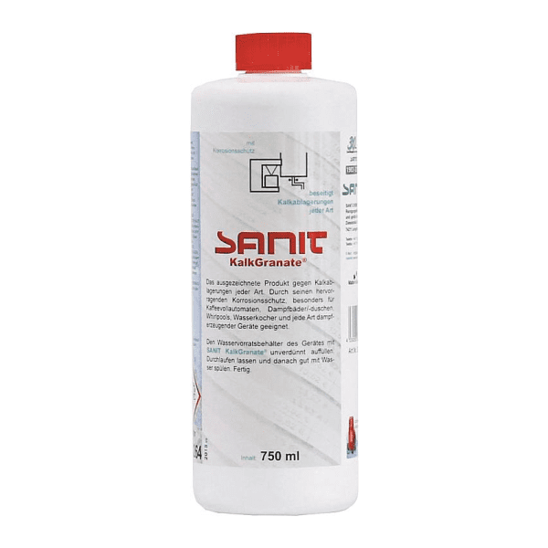 SANIT-CHEMIE KalkGranate SANIT-CHEMIE 750ml Flasche