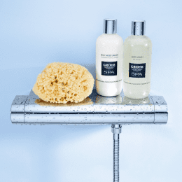 Grohe Grohtherm 2000 Thermostat-Duscharmatur, verchromt